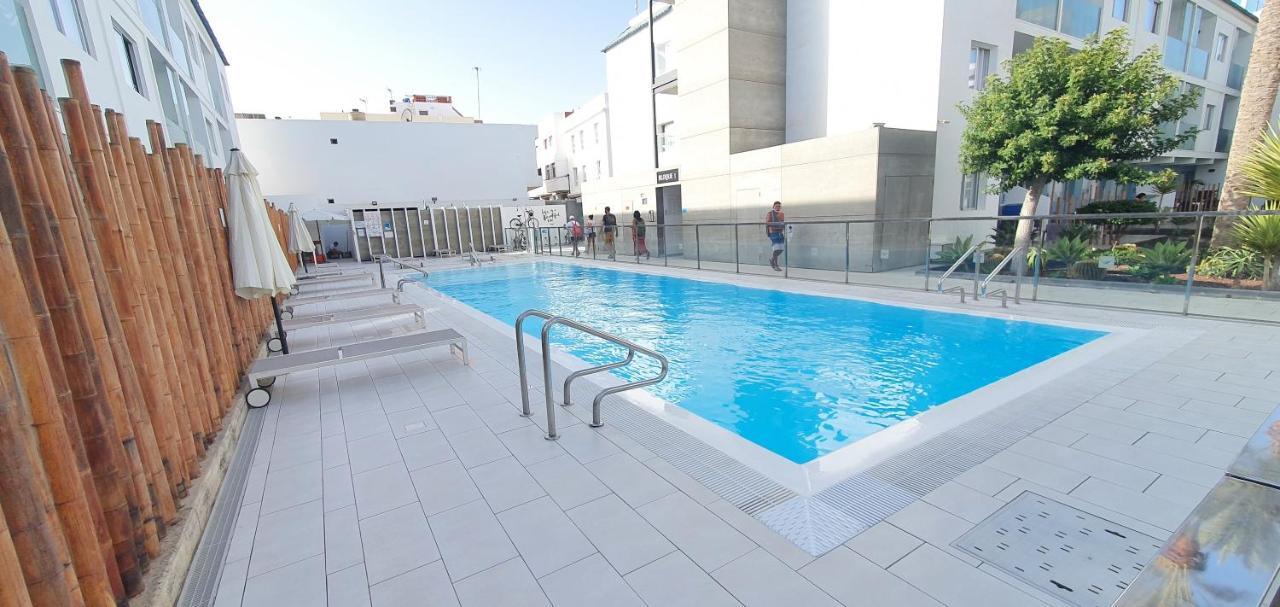 Cozy & Confortable Junior Suite By Bristo Sunset # Good Wifi, Terrace And Pool Corralejo Ngoại thất bức ảnh