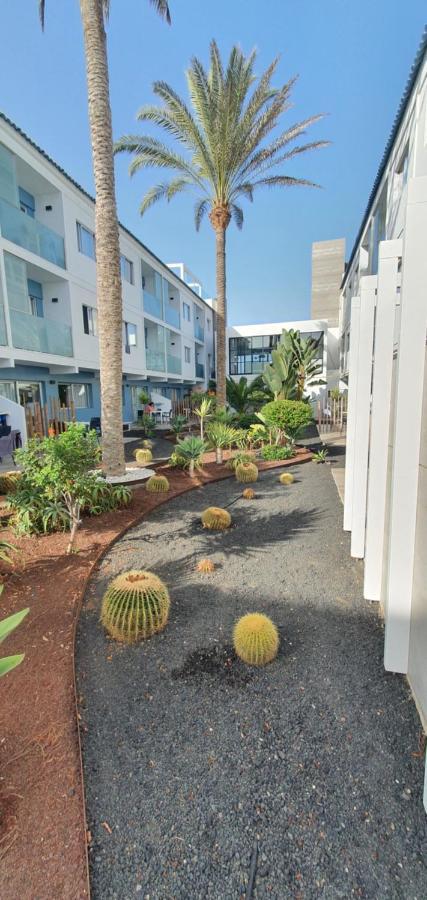 Cozy & Confortable Junior Suite By Bristo Sunset # Good Wifi, Terrace And Pool Corralejo Ngoại thất bức ảnh
