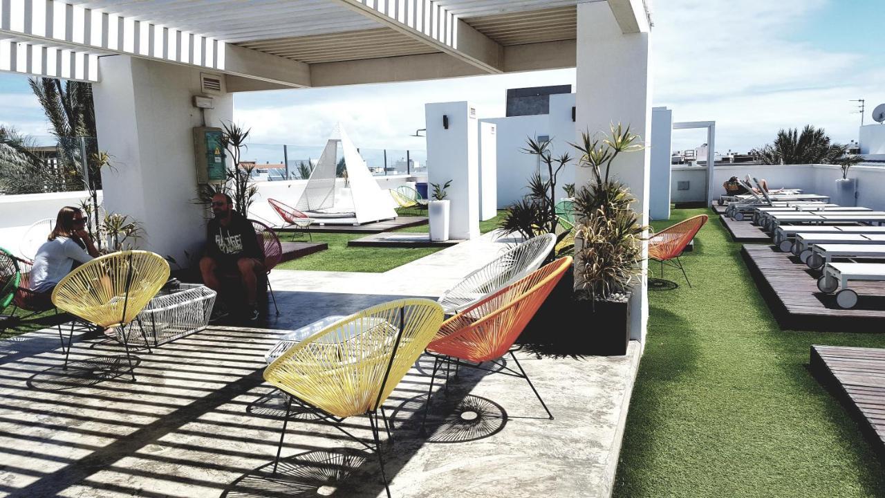 Cozy & Confortable Junior Suite By Bristo Sunset # Good Wifi, Terrace And Pool Corralejo Ngoại thất bức ảnh