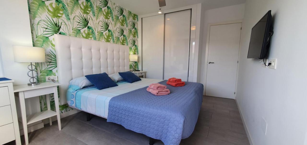 Cozy & Confortable Junior Suite By Bristo Sunset # Good Wifi, Terrace And Pool Corralejo Ngoại thất bức ảnh
