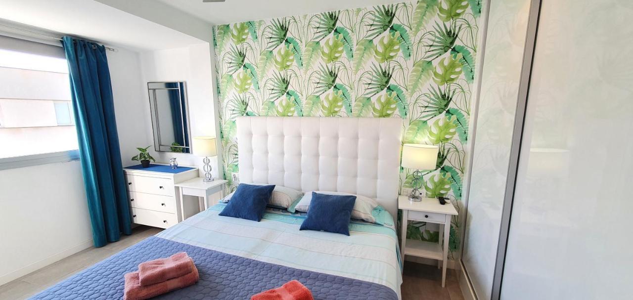 Cozy & Confortable Junior Suite By Bristo Sunset # Good Wifi, Terrace And Pool Corralejo Ngoại thất bức ảnh