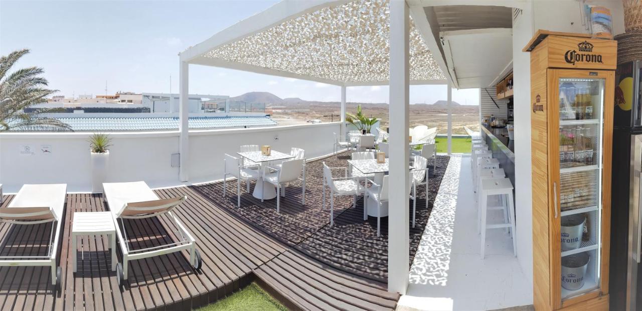 Cozy & Confortable Junior Suite By Bristo Sunset # Good Wifi, Terrace And Pool Corralejo Ngoại thất bức ảnh